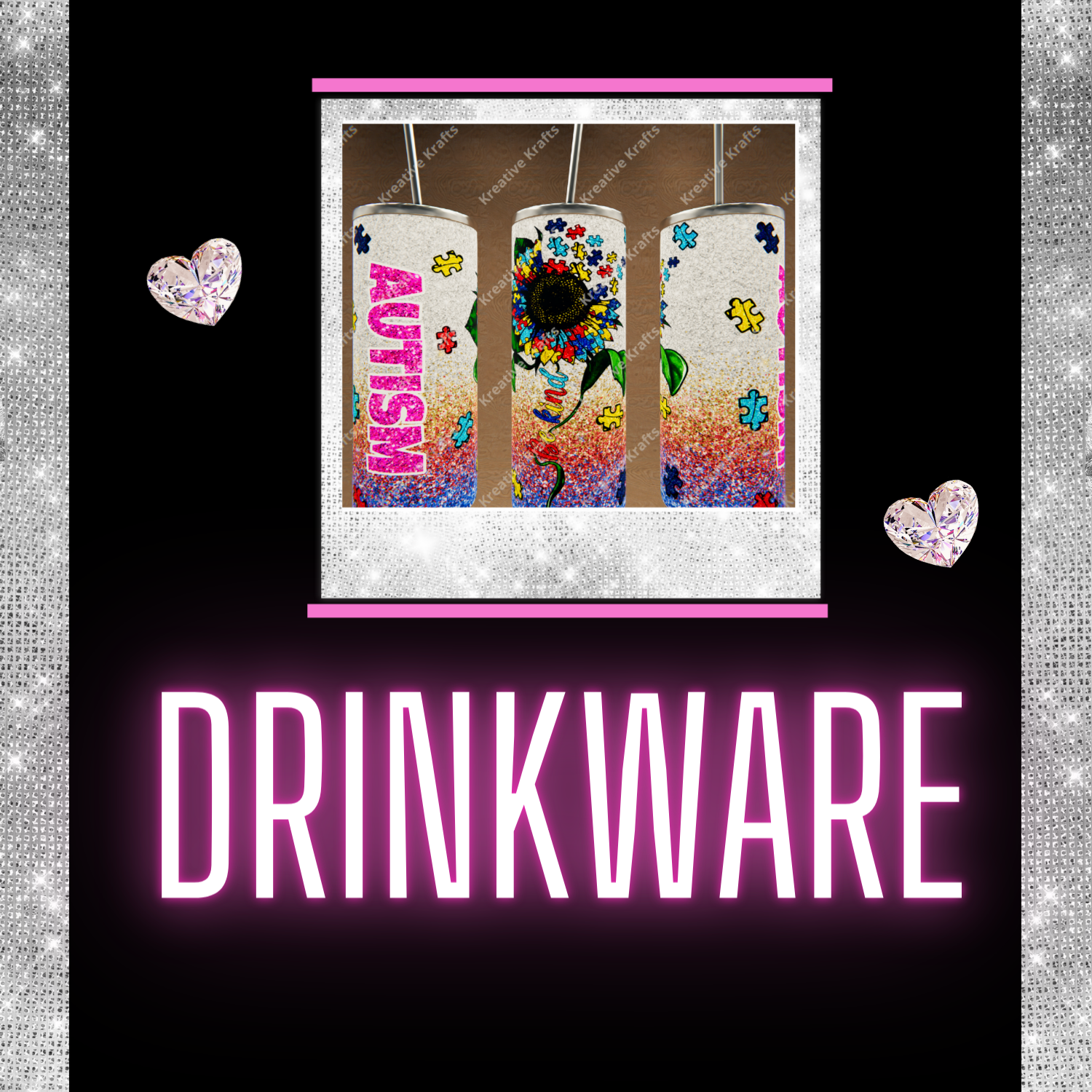 Drinkware