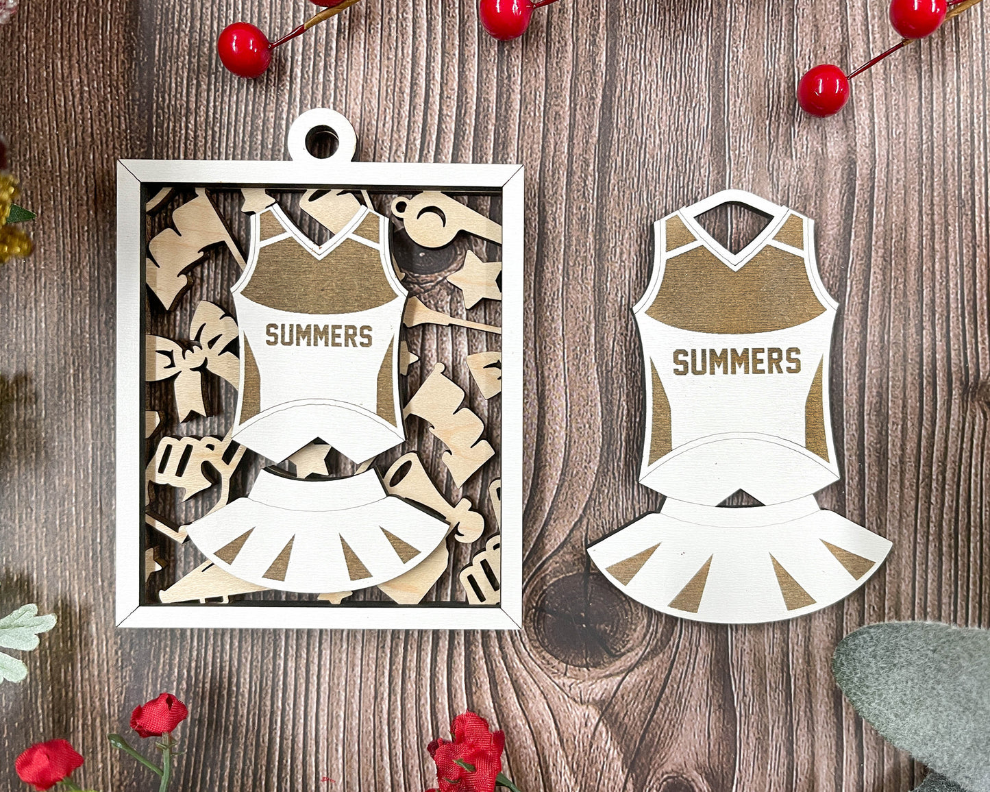 Sport Jersey Ornamnets