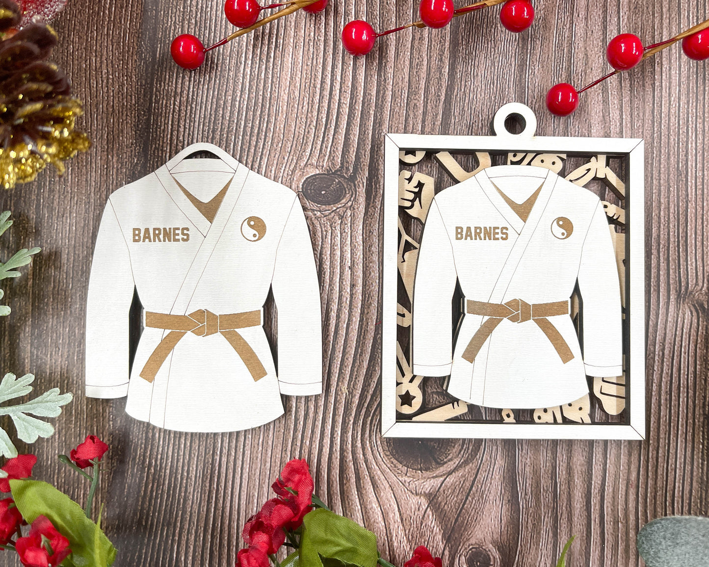 Sport Jersey Ornamnets