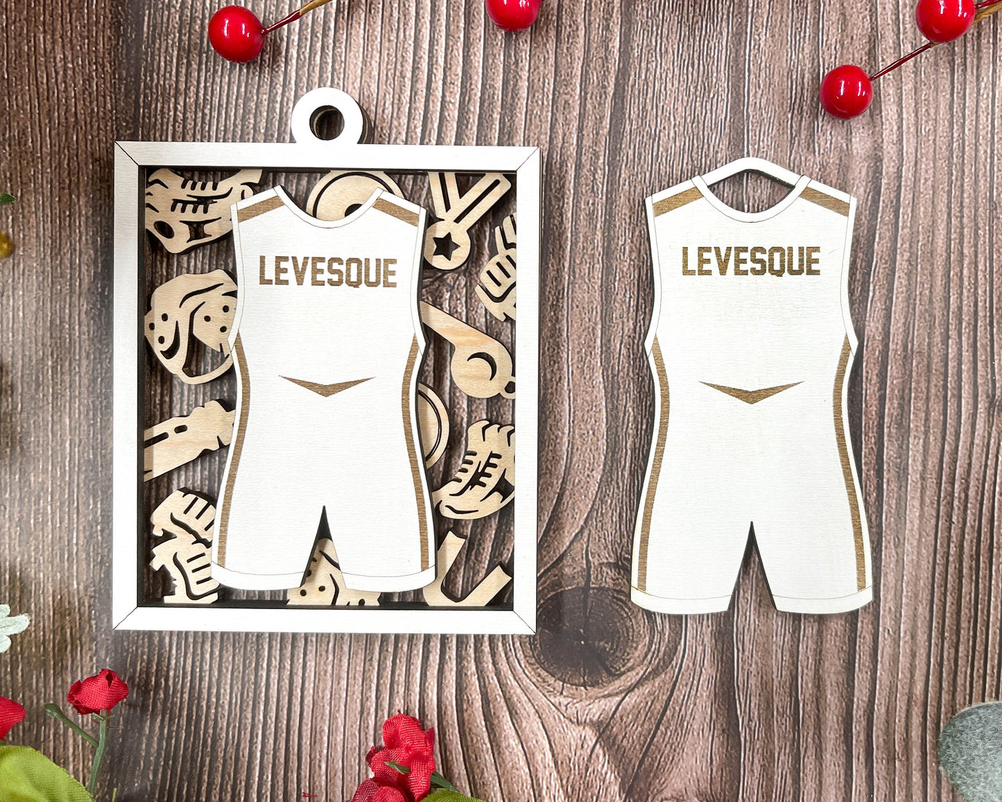 Sport Jersey Ornamnets