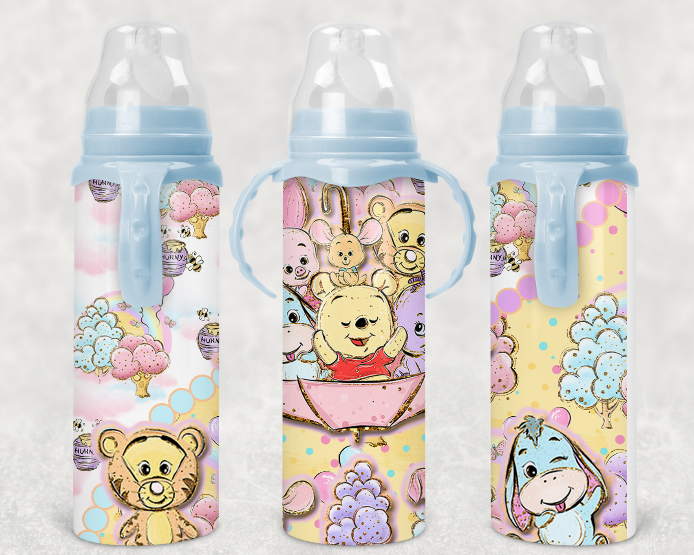Winnie the Pooh Baby Bottle