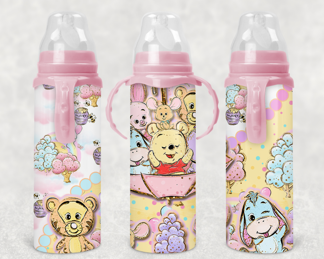 Winnie the Pooh Baby Bottle