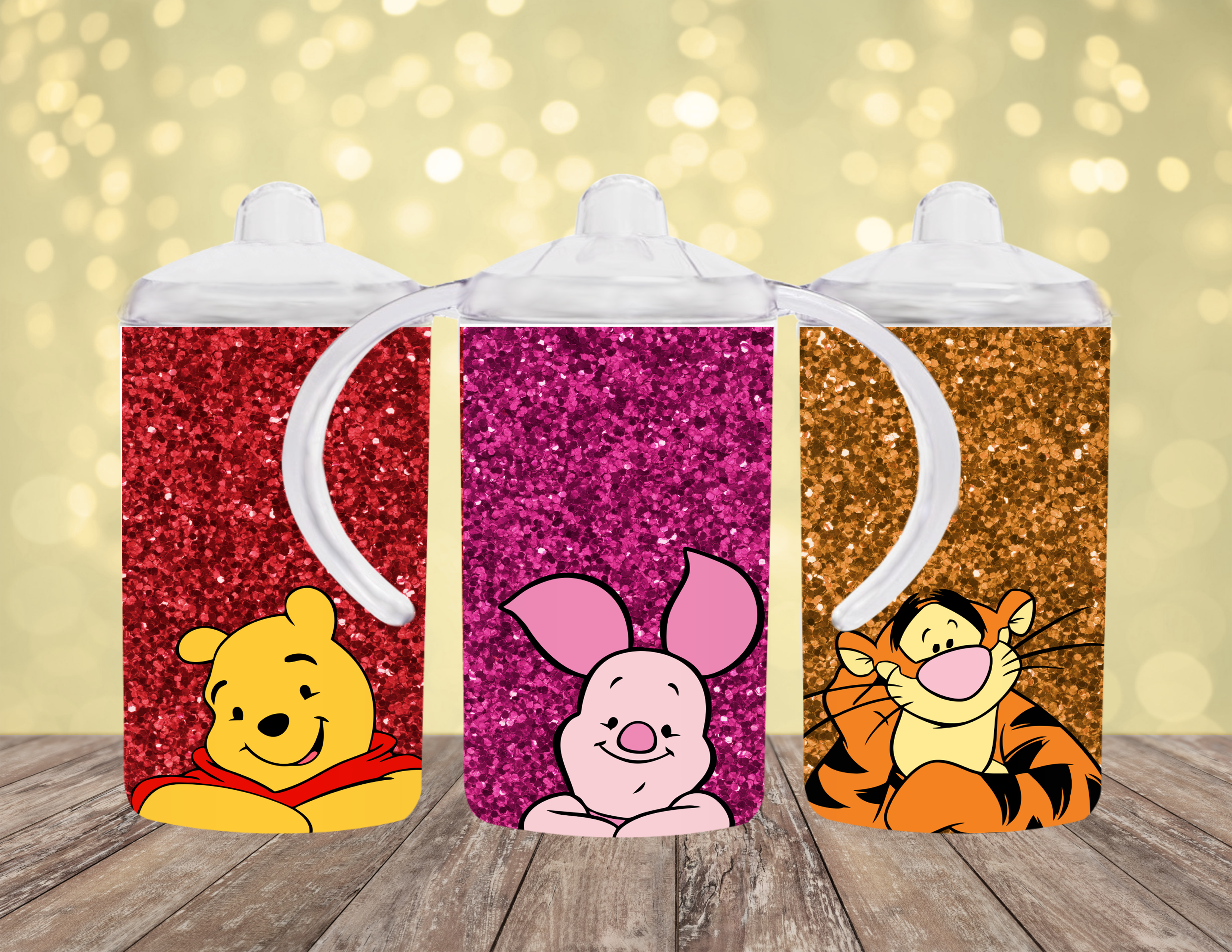 Peppa Pig 12oz Sippy Cup Sublimation, Peppa Pig Sippy Cup