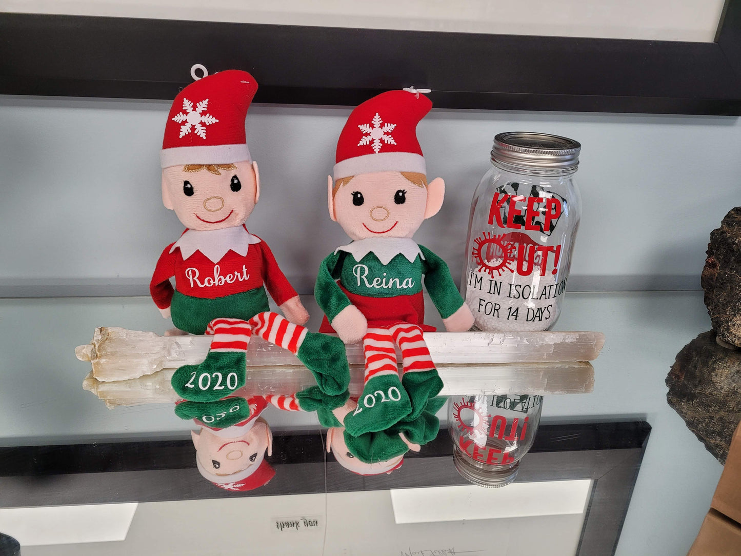 Personalized elves