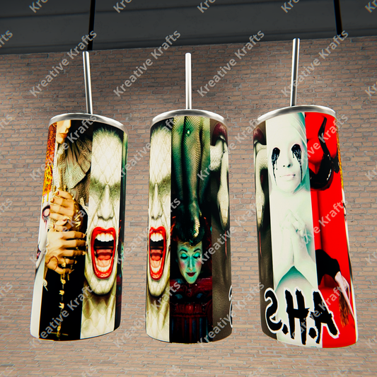 AHS Tumbler