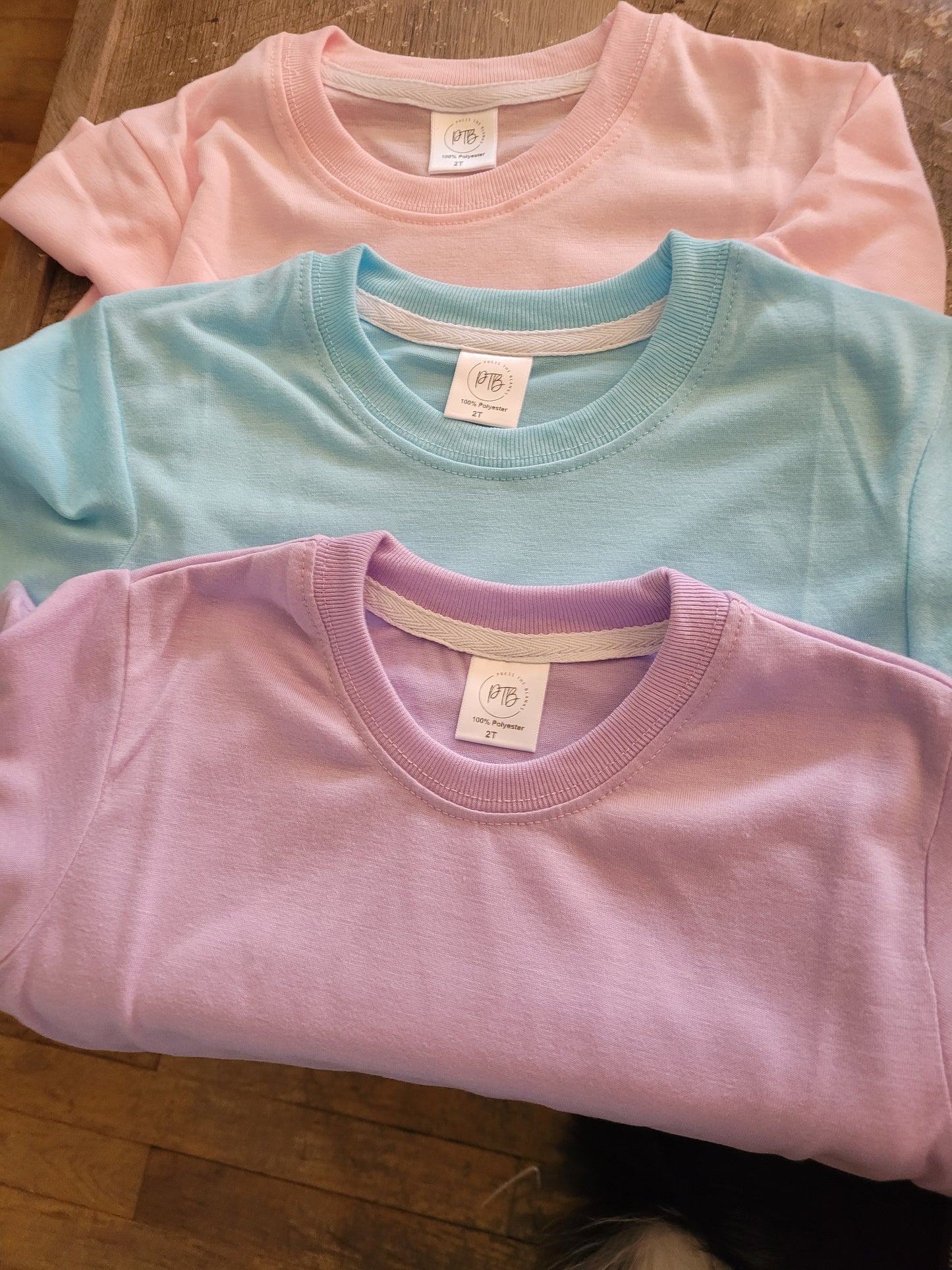 Custom Children Shirts