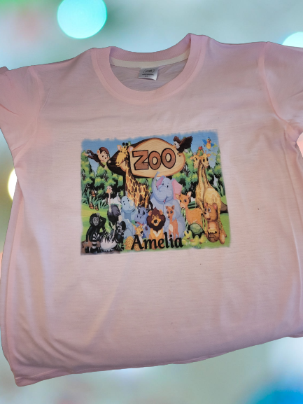 Custom Children Shirts