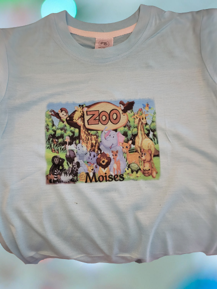 Custom Children Shirts