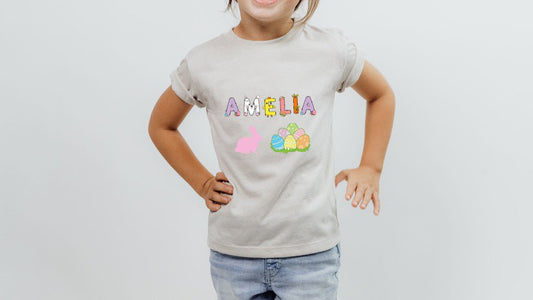 Customized Easter T-Shirt