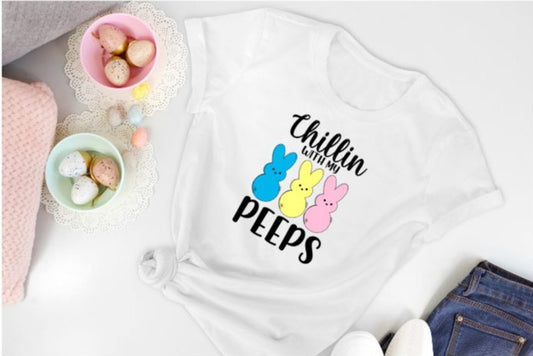 Chillin With My Peeps T-Shirt