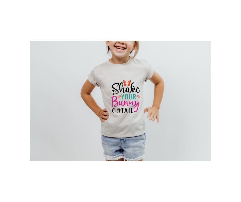 Shake Your Bunny Tail T-Shirt