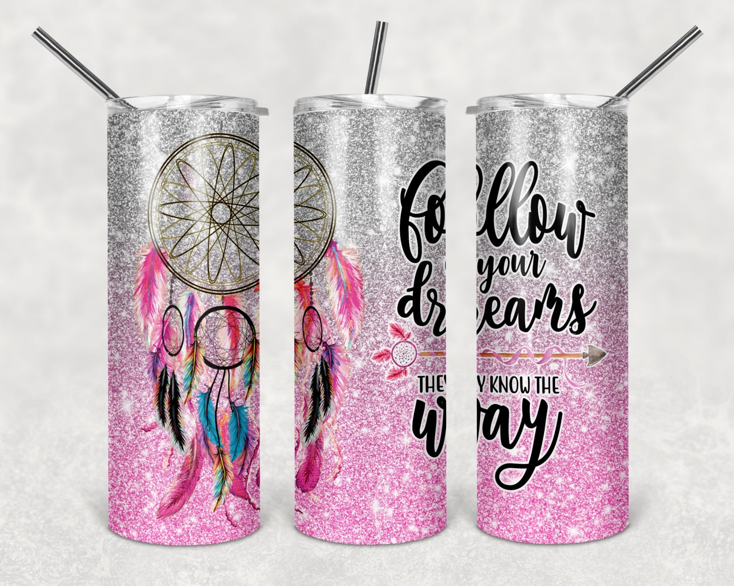 Dream Catcher Tumbler