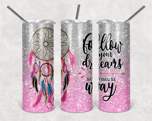 Dream Catcher Tumbler