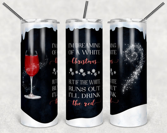 Christmas Tumbler