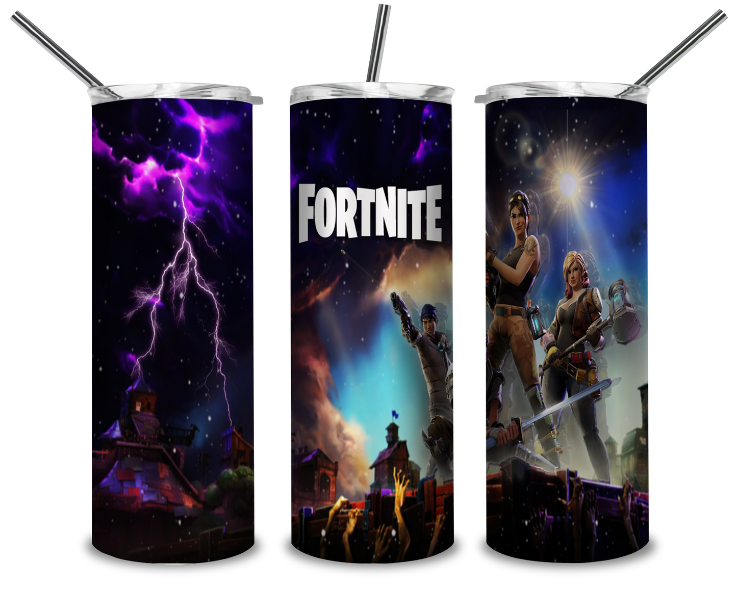 Fortnite Tumbler
