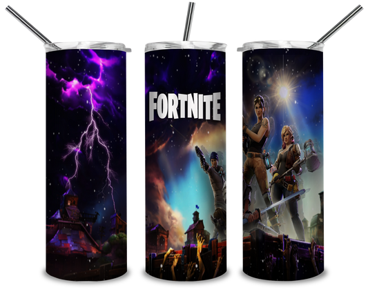 Fortnite Tumbler