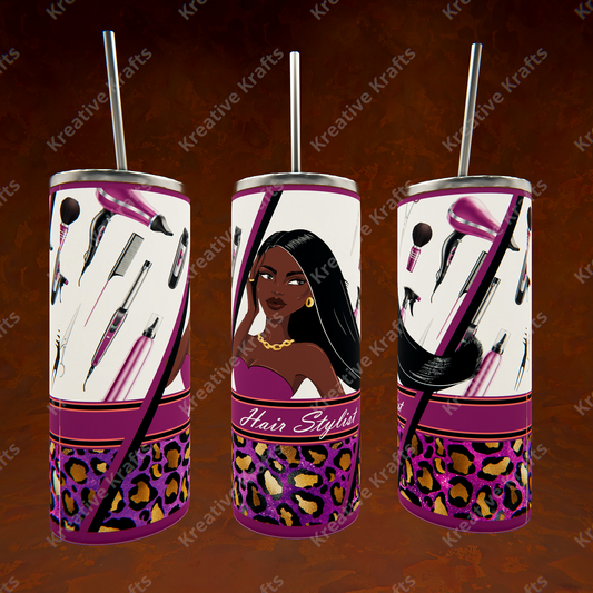 Hairstylist Tumbler