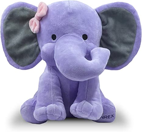 Customized Baby Birth Stat Elephant