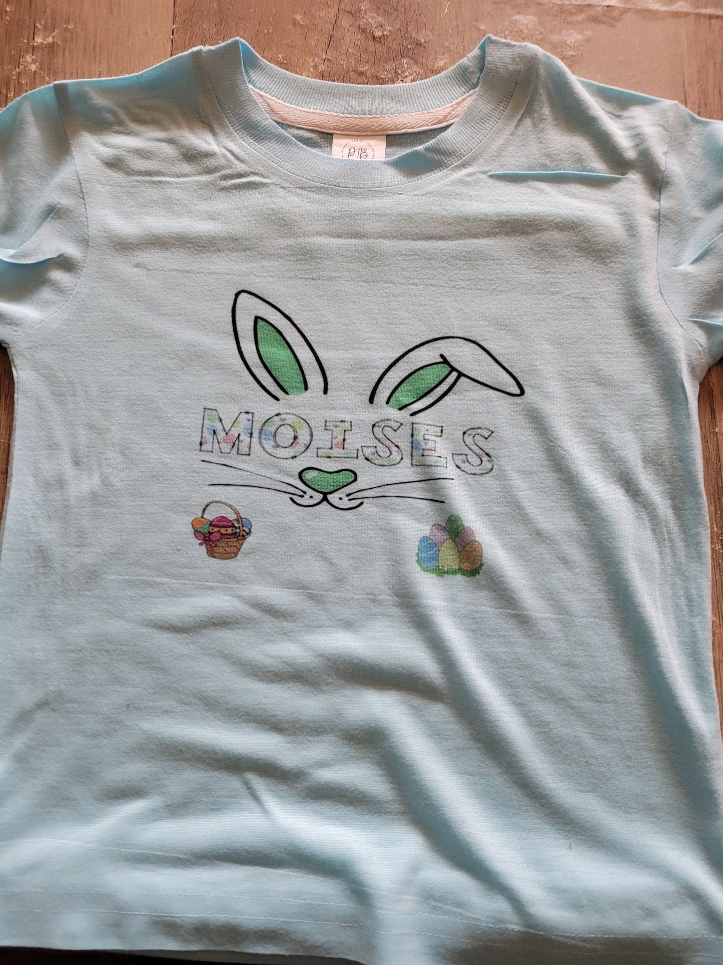 Custom Children Shirts