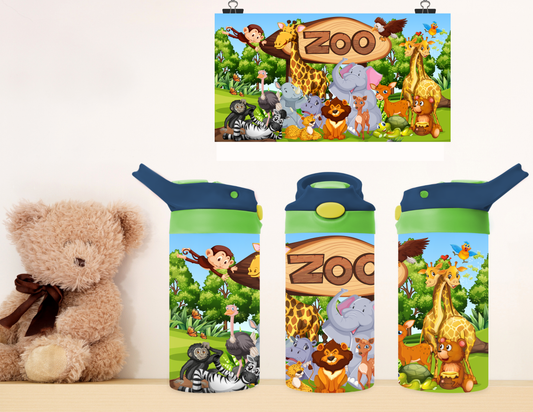Kids Zoo Tumbler