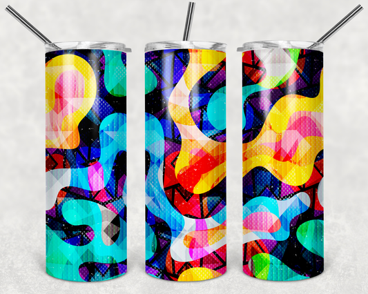 Colorful Tumbler