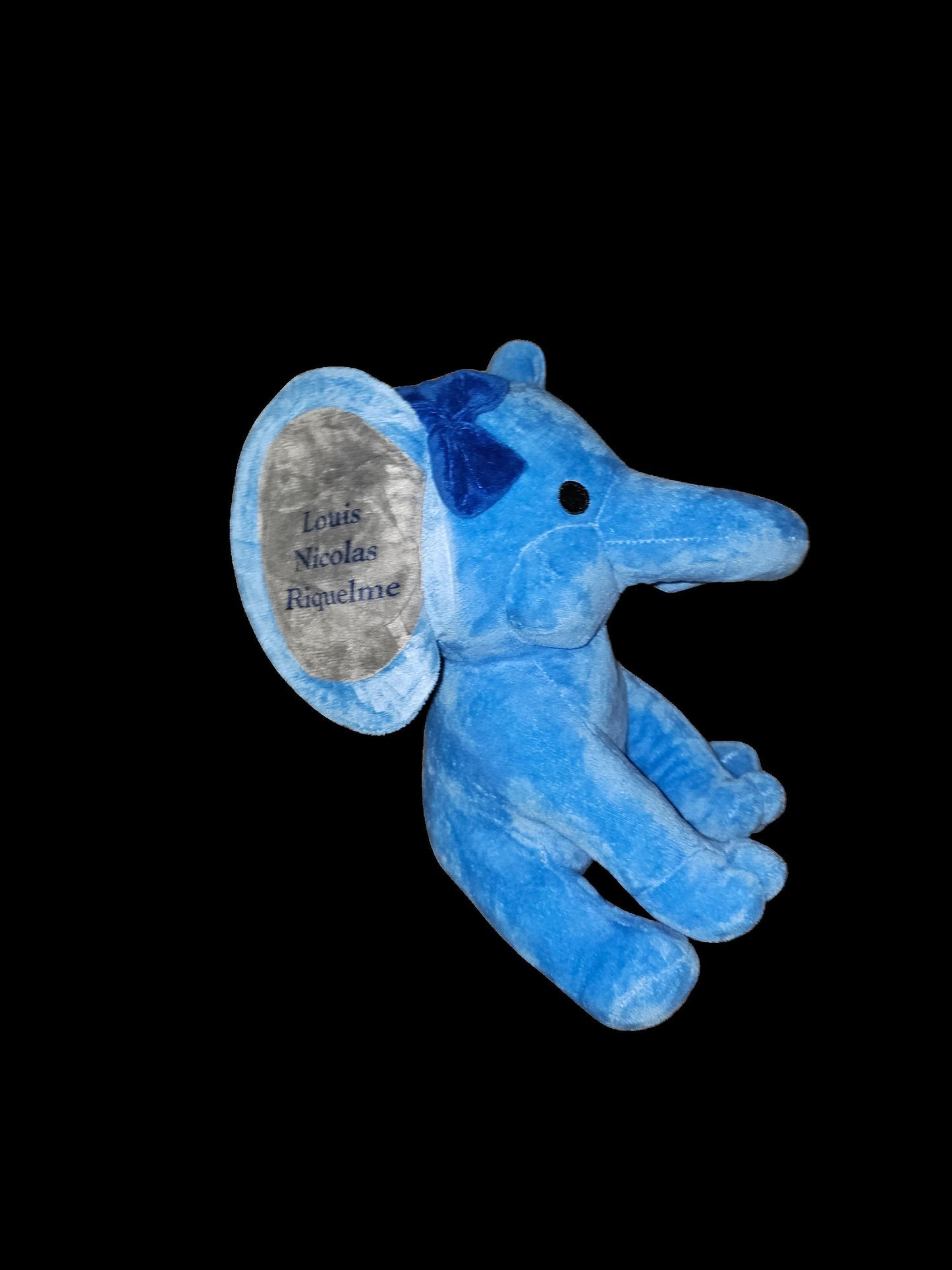 Keepsake customizes  Elephant Plush