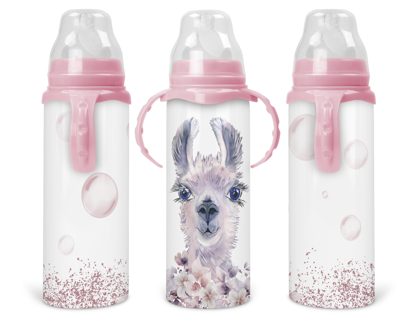 Llama Baby bottle