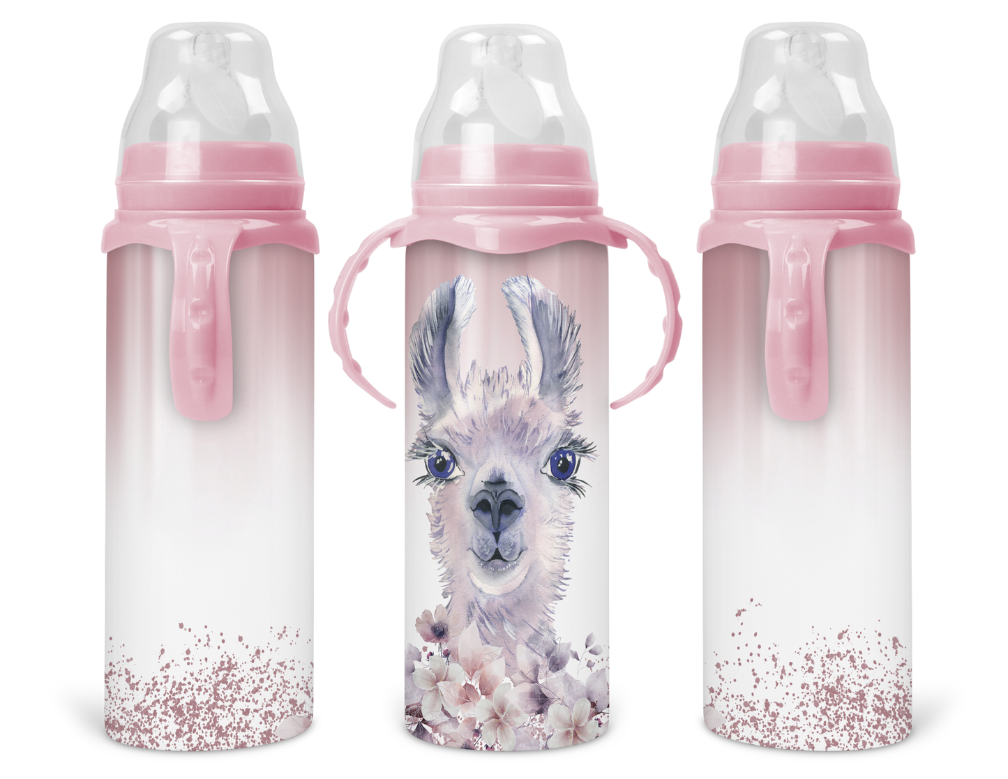 Llama Baby bottle