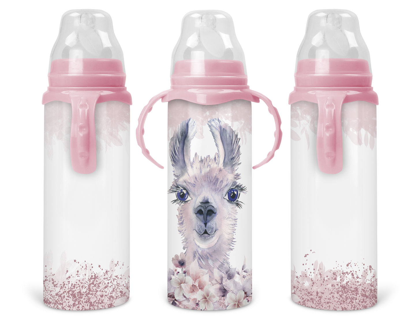 Llama Baby bottle