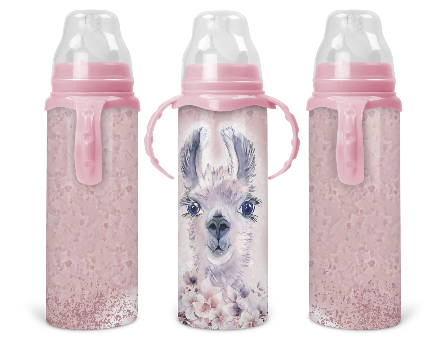 Llama Baby bottle