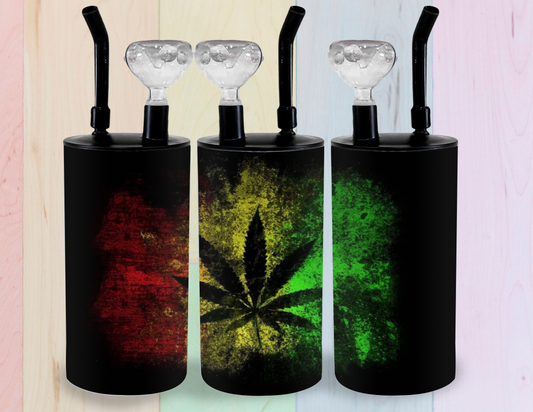 Reggae Hookah tumbler