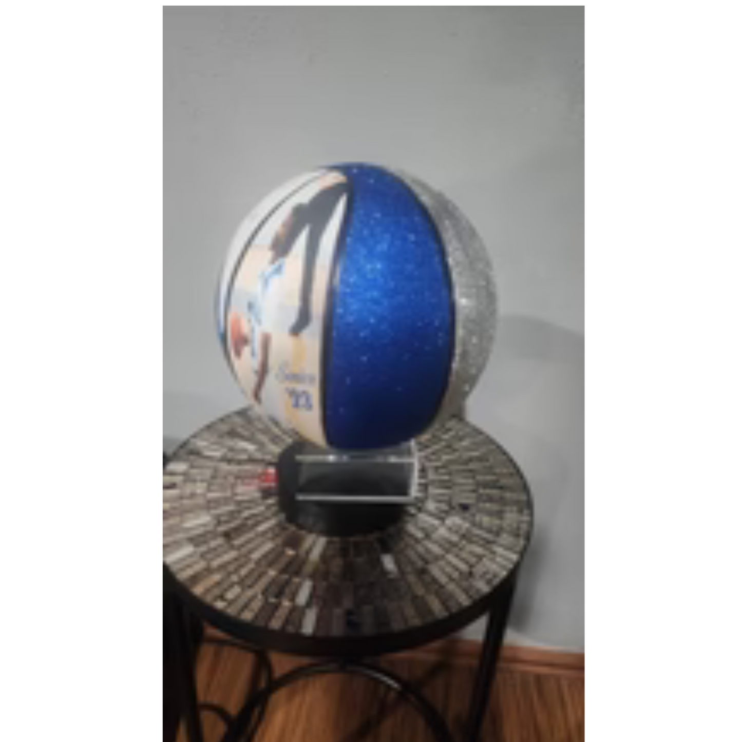 Custom Memorables Basketball