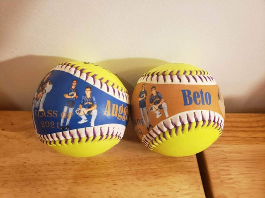 Custom Memorables Baseball/Softball