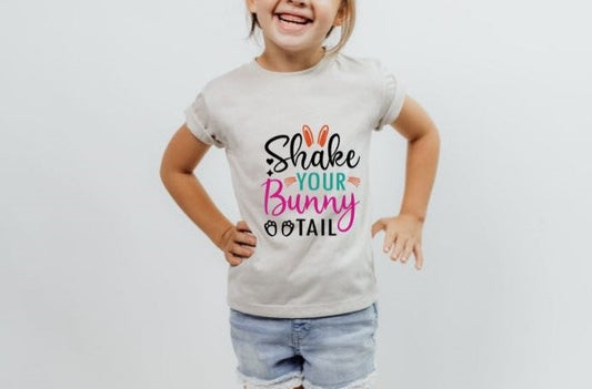 Shake Your Bunny Tail T-Shirt