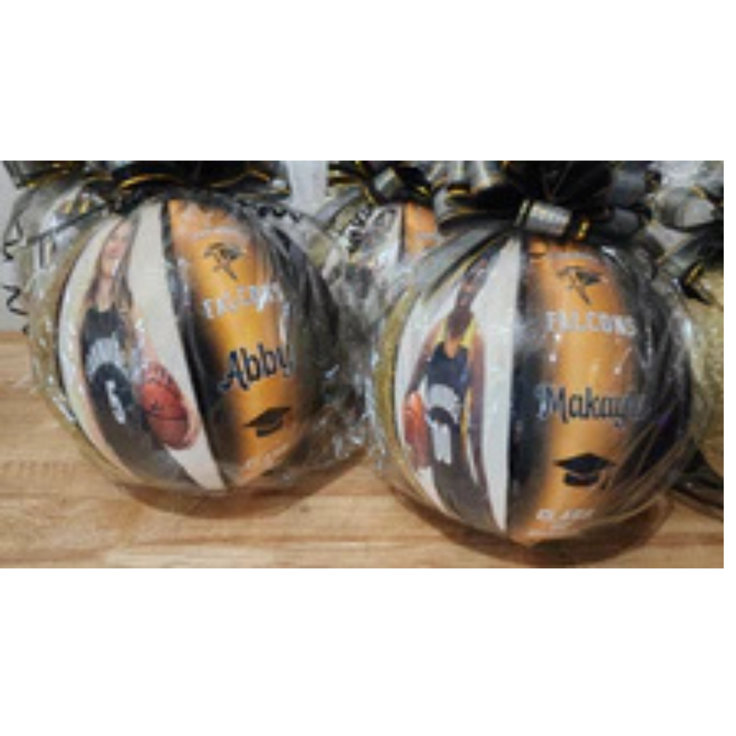 Custom Memorables Basketball