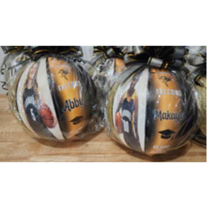 Custom Memorables Basketball