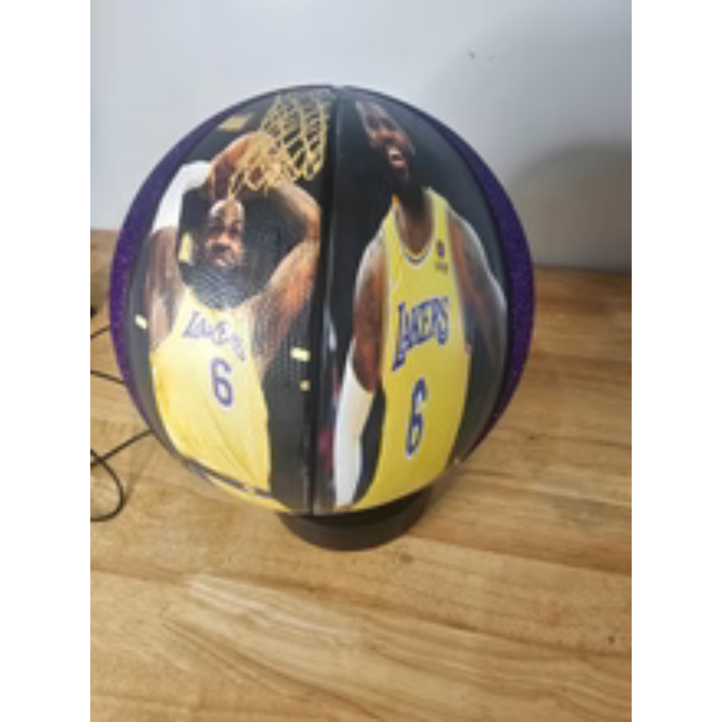 Custom Memorables Basketball