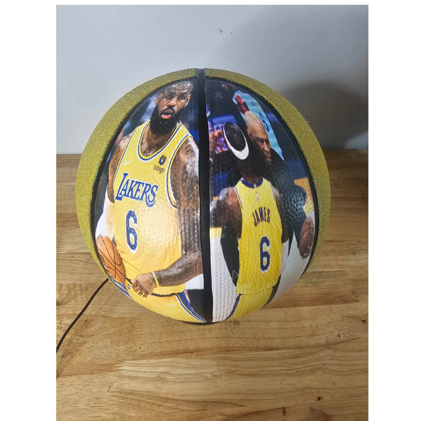 Custom Memorables Basketball