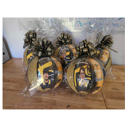 Custom Memorables Basketball