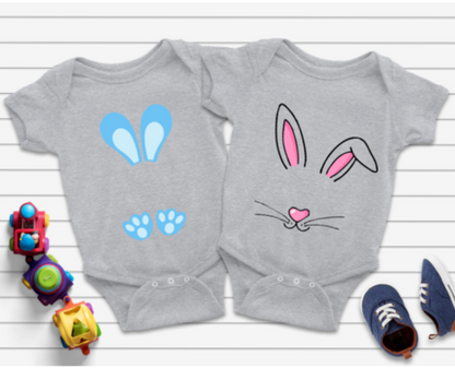 Customizable Easter Onesie