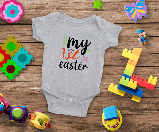 My First Easter Onesie