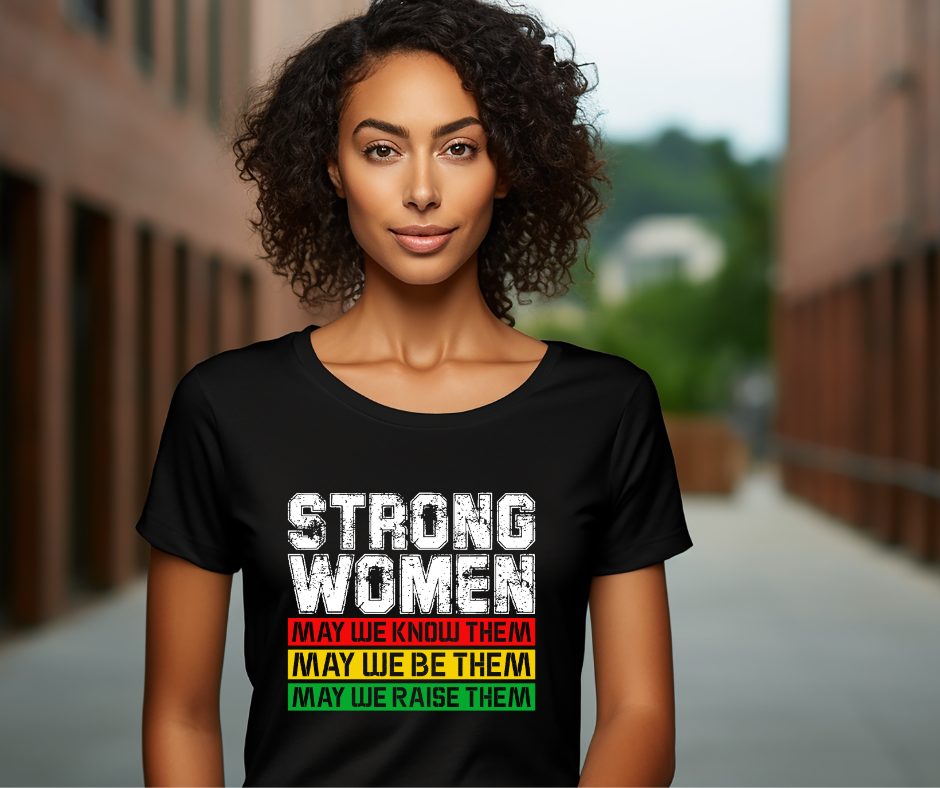 Strong Women