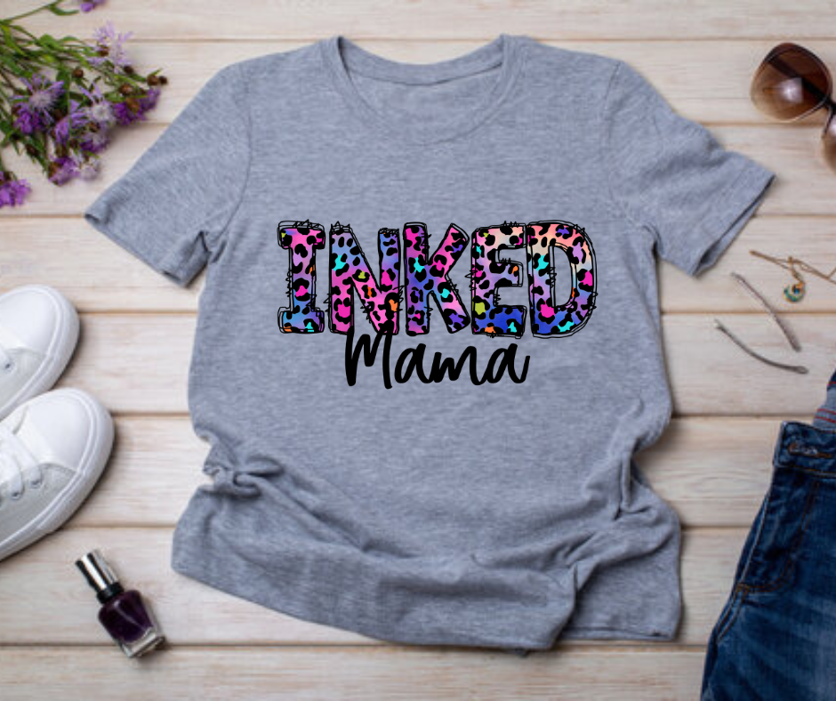 Inked Mama T-shirt