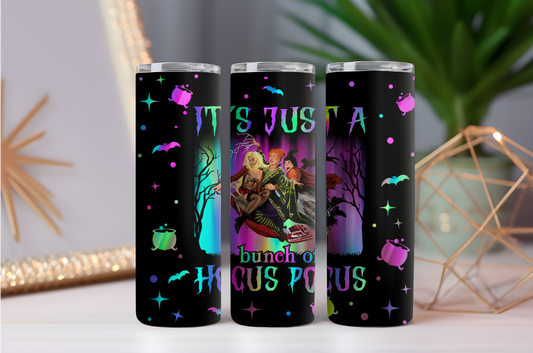 Hocus Pocus Bright Tumbler