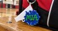 Cheer Pom Keychain