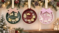 Christmas Toy Shaker Ornament