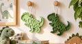 Dinosaur Name Ornament