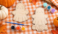 Ghost Name Ornament