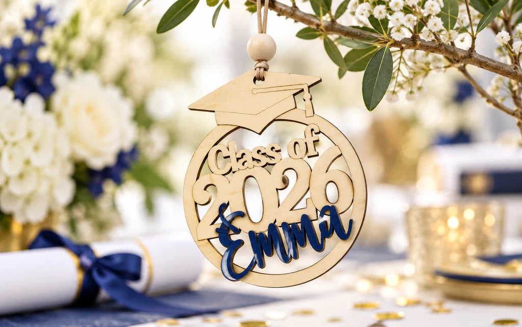 Graduation Ornament