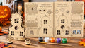 Haunted House Build & Paint Kit